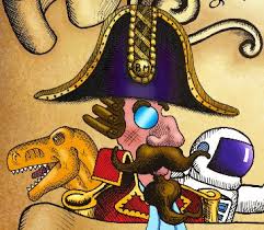 Baron Munchausen is on a forestry expedition and is feeling rather ill.

Yes, he's not out of the woods yet!

For more like that come to see us in #Brighton <a href="/brightonfringe/">Brighton Fringe</a> on 3-5 May at 15:30.

Tickets are available here: brightonfringe.org/events/the-adv…