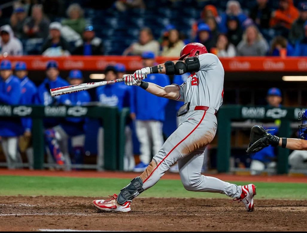 Some 1st rounders never make it.
Some undrafted players make it to the MLB

Some top ranked high school stars struggle in college.
Some walk-ons turn into All-Americans.

That’s baseball.
Unpredictable.
Earned.
Not given.

Keep going. 💪🏼