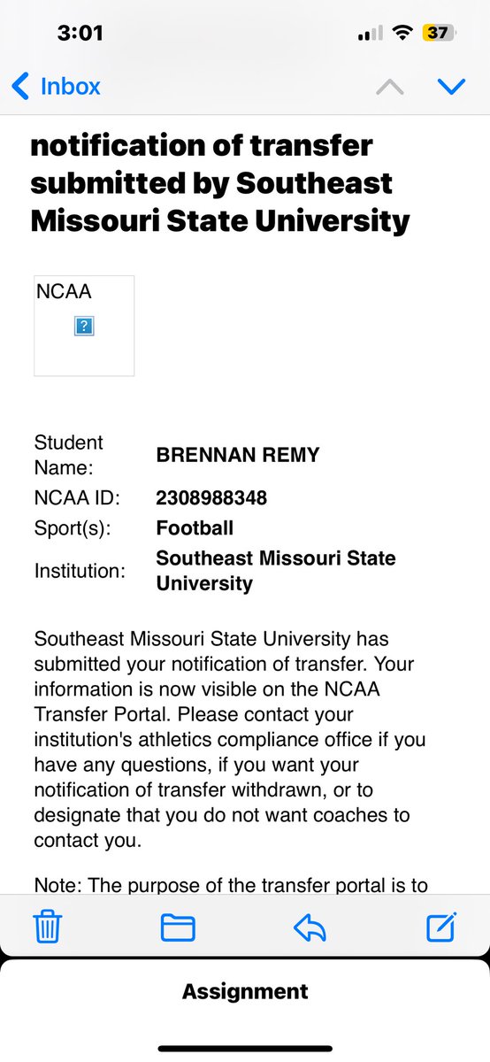 4 Years of eligibility!!