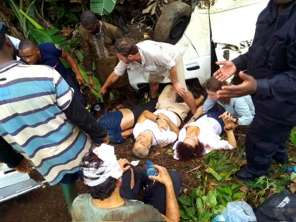 Irse de turista en Guinea Ecuatorial, cuesta vidas humanas. Si los propios ciudadanos de un país dicen algo tantas veces, es porque algo hay.