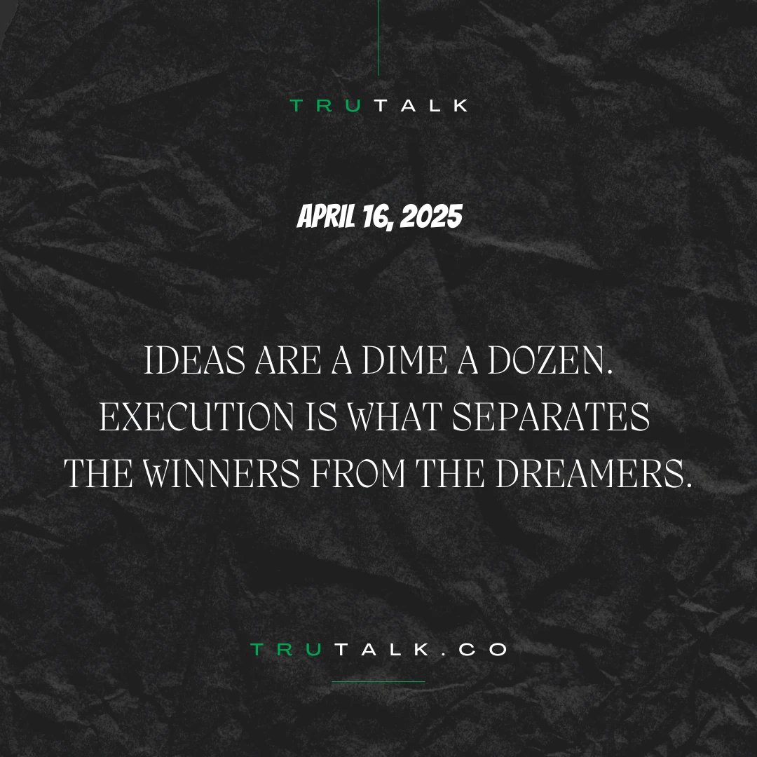 Ryan_DeMent's tweet image. Ready to turn your ideas into ACTION? Let&apos;s make it happen today. 💥

#ExecutionOverIdeas #GrindMode #MakeItHappen @GaryVee @TonyRobbins @GrantCardone @Ryan_DeMent
