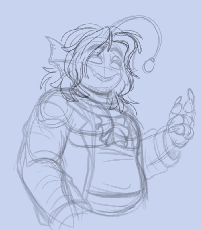 IVISEK5's tweet photo. Before I go to sleep I'm sharing this lil wip for an idea that majority won't get but whatever XD https://t.co/sBxX9NR045