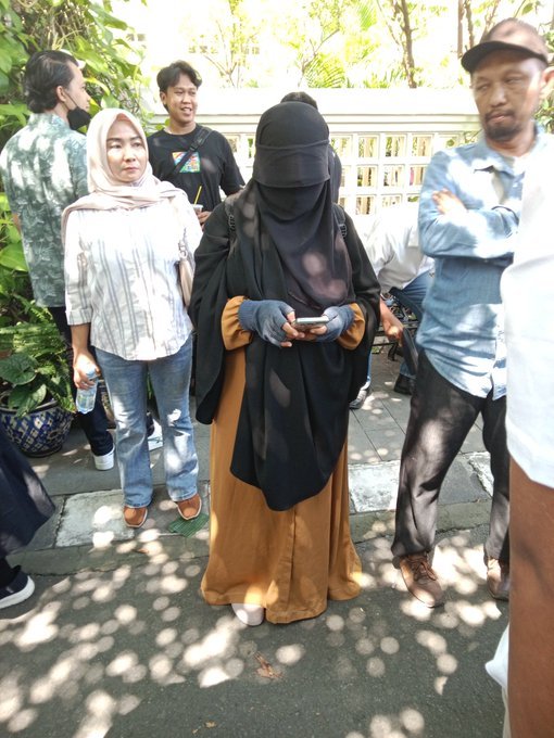 SuprantoJoe's tweet photo. @DuLLahNUsantara @ridwanhr Wkwkwkwkwk 

Apalagi yg kek bgini ya bray selalu nyusahin🤣🤣🤣😂🤣 https://t.co/pRQnfgzPAh