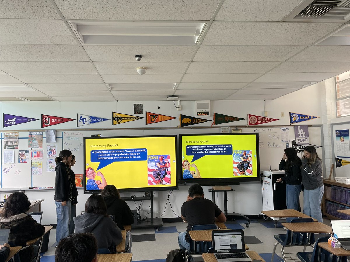 WWII Research Projects <a href="/ElRanchoHS/">El Rancho HS</a>