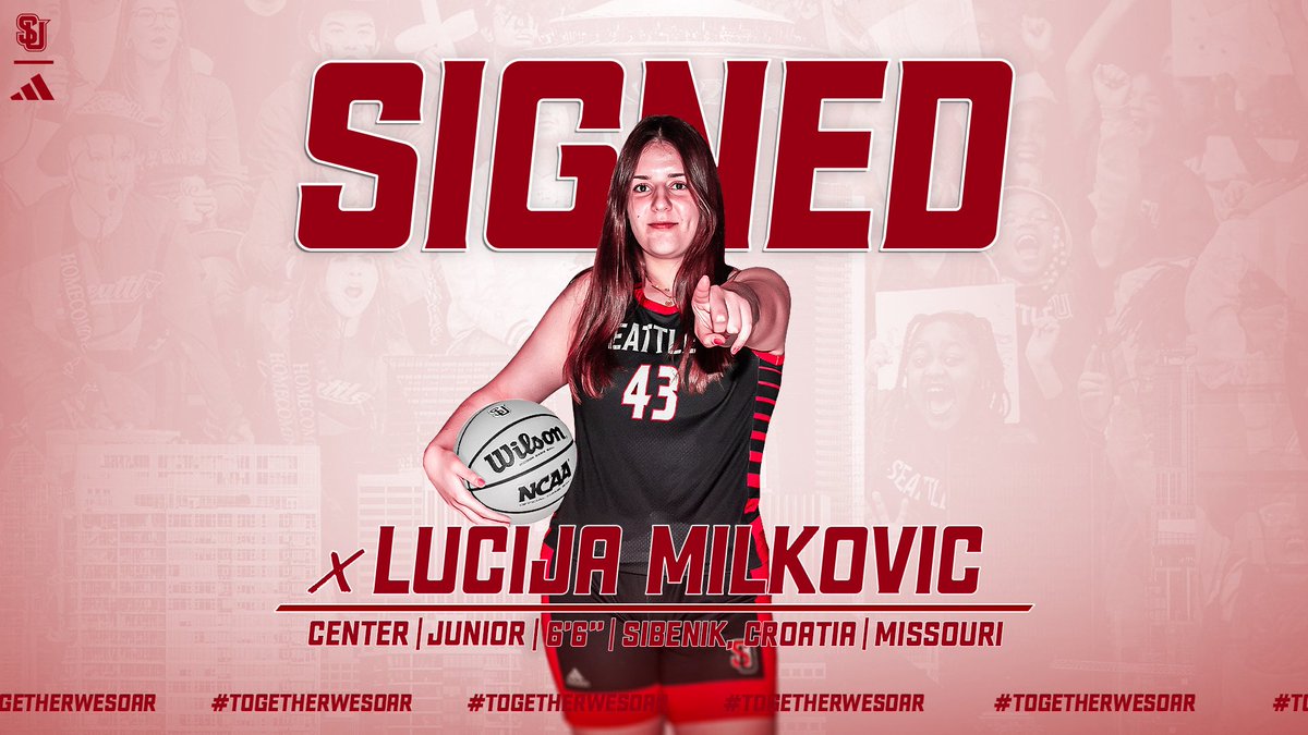 Welcome to the Emerald City, Lucija 🤩