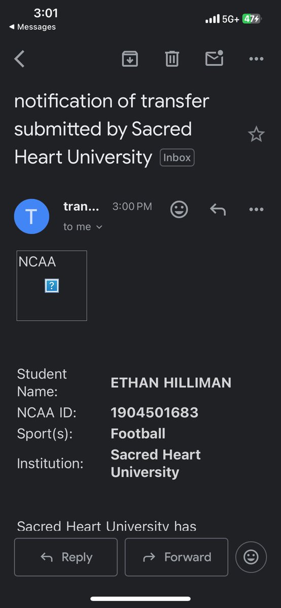 Ethan Hilliman tweet media