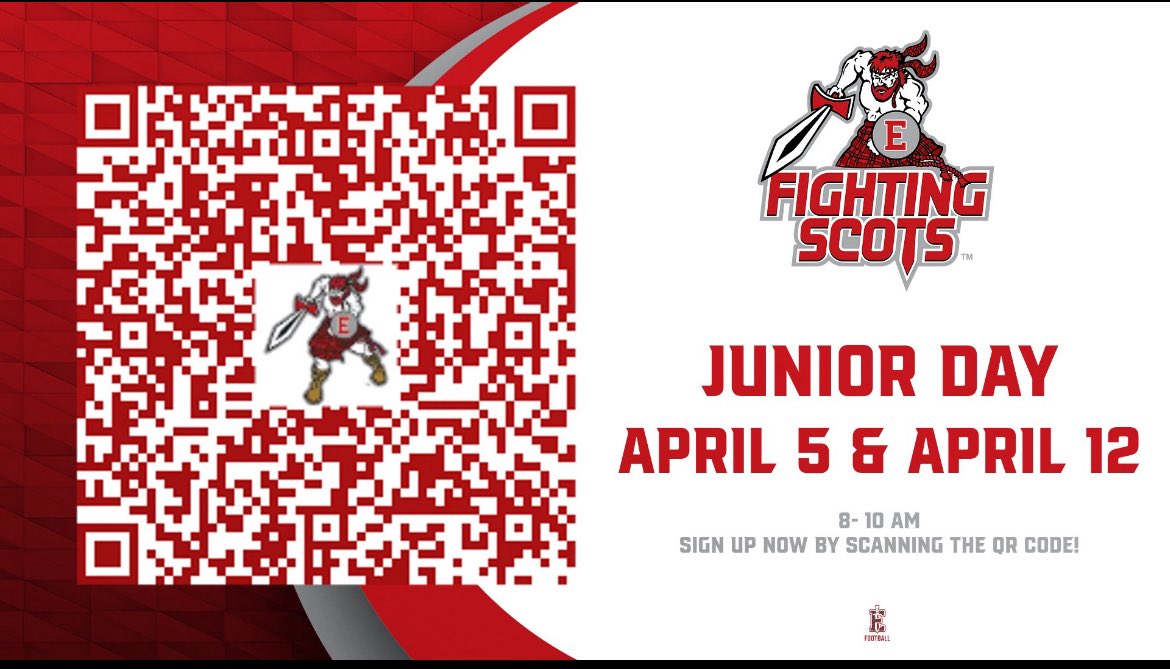 Christian Fulgham (@cfulgham12) on Twitter photo Thanks <a href="/CoachMattScott/">Matthew Scott</a> and <a href="/EdinboroFB/">Edinboro Football</a> for the personal junior day camp showcase invitation I am excited to show my talent. GO BORO!!
<a href="/CoachMcCannERT/">Coach McCann</a> <a href="/mweiser89/">Matt Weiser</a> <a href="/LITMINC/">Legends In The Making</a> Thanks <a href="/CoachMattScott/">Matthew Scott</a> and <a href="/EdinboroFB/">Edinboro Football</a> for the personal junior day camp showcase invitation I am excited to show my talent. GO BORO!!
<a href="/CoachMcCannERT/">Coach McCann</a> <a href="/mweiser89/">Matt Weiser</a> <a href="/LITMINC/">Legends In The Making</a>