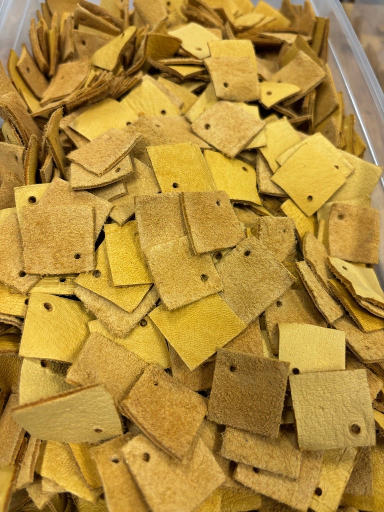 🔶 Moose hide pins are medicine — not merchandise.

They’re gifted, not sold — rooted in Indigenous values of reciprocity and healing.

If a pin has touched your life, consider giving back:
🧡 moosehidecampaign.ca/ways-to-give

#MooseHideCampaign #Reciprocity