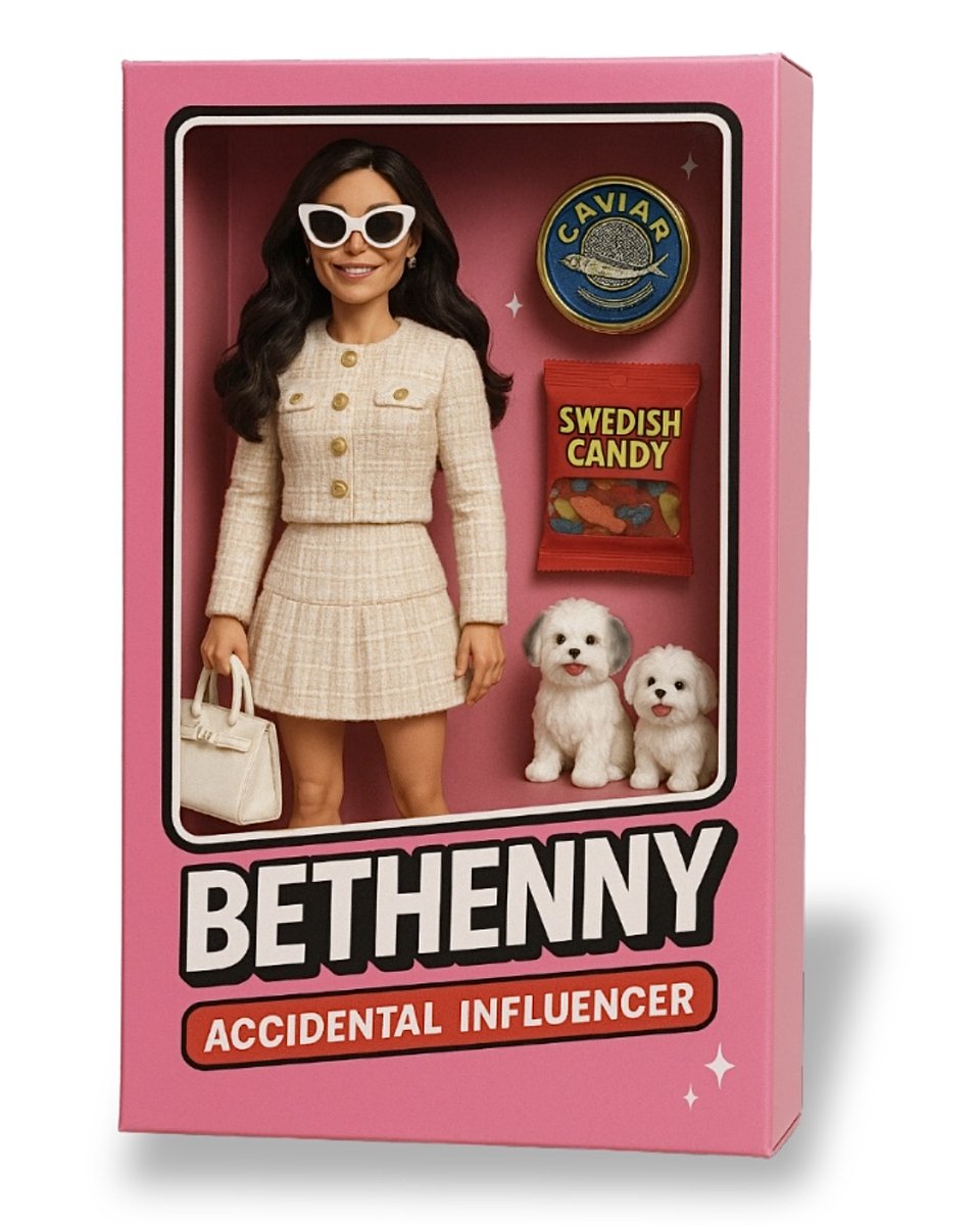 Bethenny Frankel tweet media