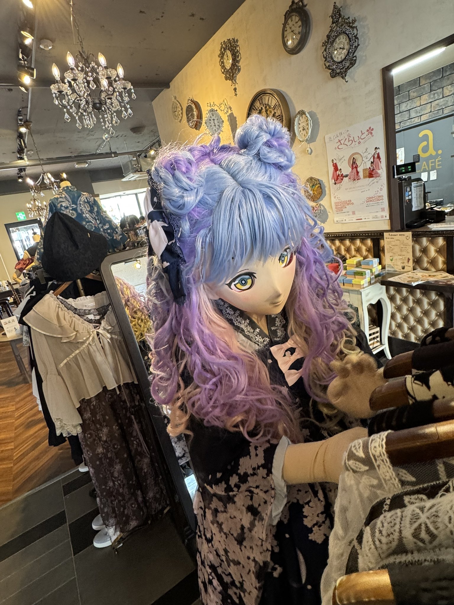 アキちゃん(axi🎀 ❛ᴗ❛)✧ axes femme大好き💖axes femme公式 アキちゃん(axi🎀 ❛ᴗ❛)✧ axes femme大好き💖axes femme公式