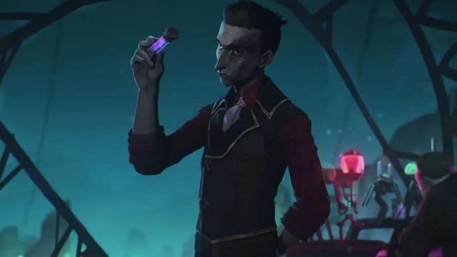 bpdasa's tweet photo. fictional characters that demand radical change and achieve them through violent and “problematic” means you will always be so fascinating to me https://t.co/tXP2phGrBW
