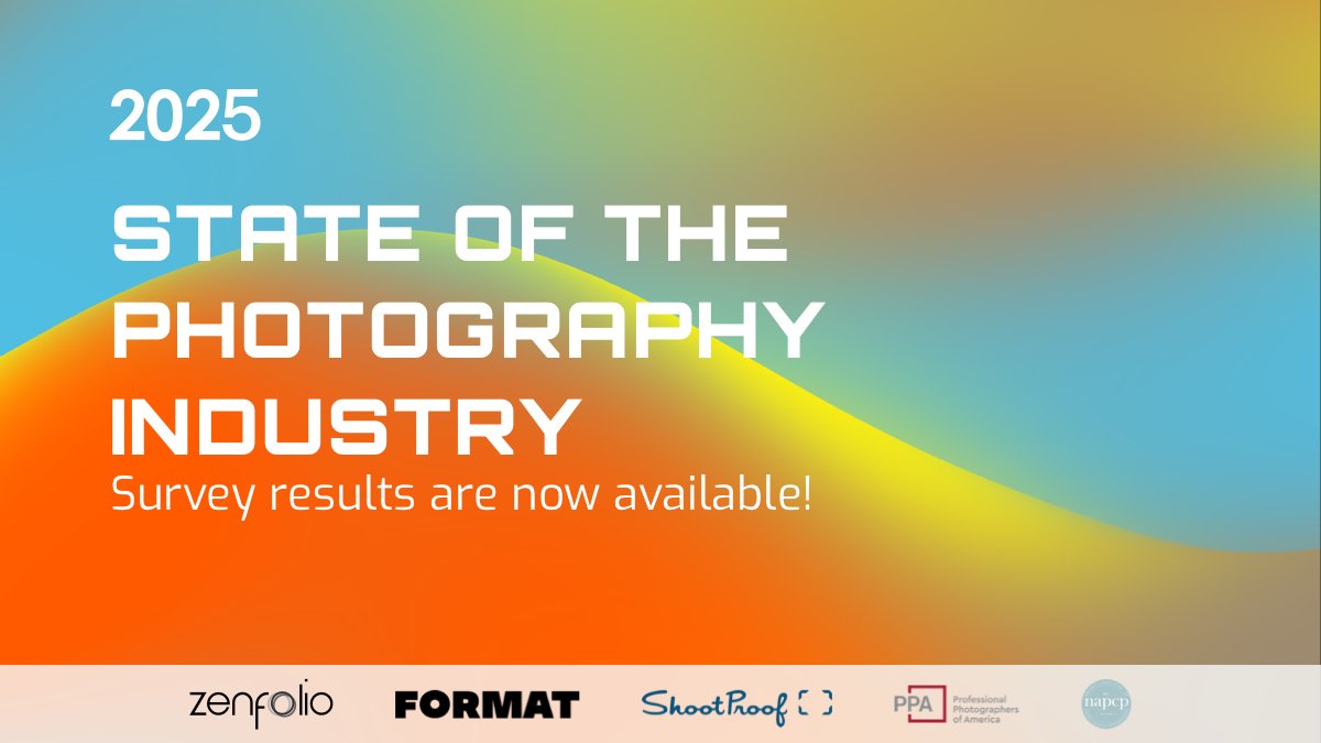 The 2025 State of the Photography Industry is here—and it’s packed with unexpected findings!

🔺 In-person reveals = 20% more revenue
🔺 Diversifying services = more stability
🔺 Rising costs = time to raise your rates

This year’s data hits different! 🔗 bit.ly/3Ga76Qe