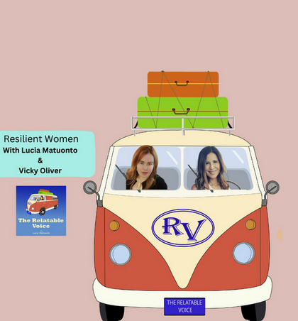 I was honored to co-host this episode of the Resilient Women  with Lucia Matuonto. In it, Hanani Aden shares her story of overcoming obstacles in a refugee camp and emigrating to Canada.
Hanani's story brought tears to my eyes!
open.spotify.com/episode/3pZi1o…