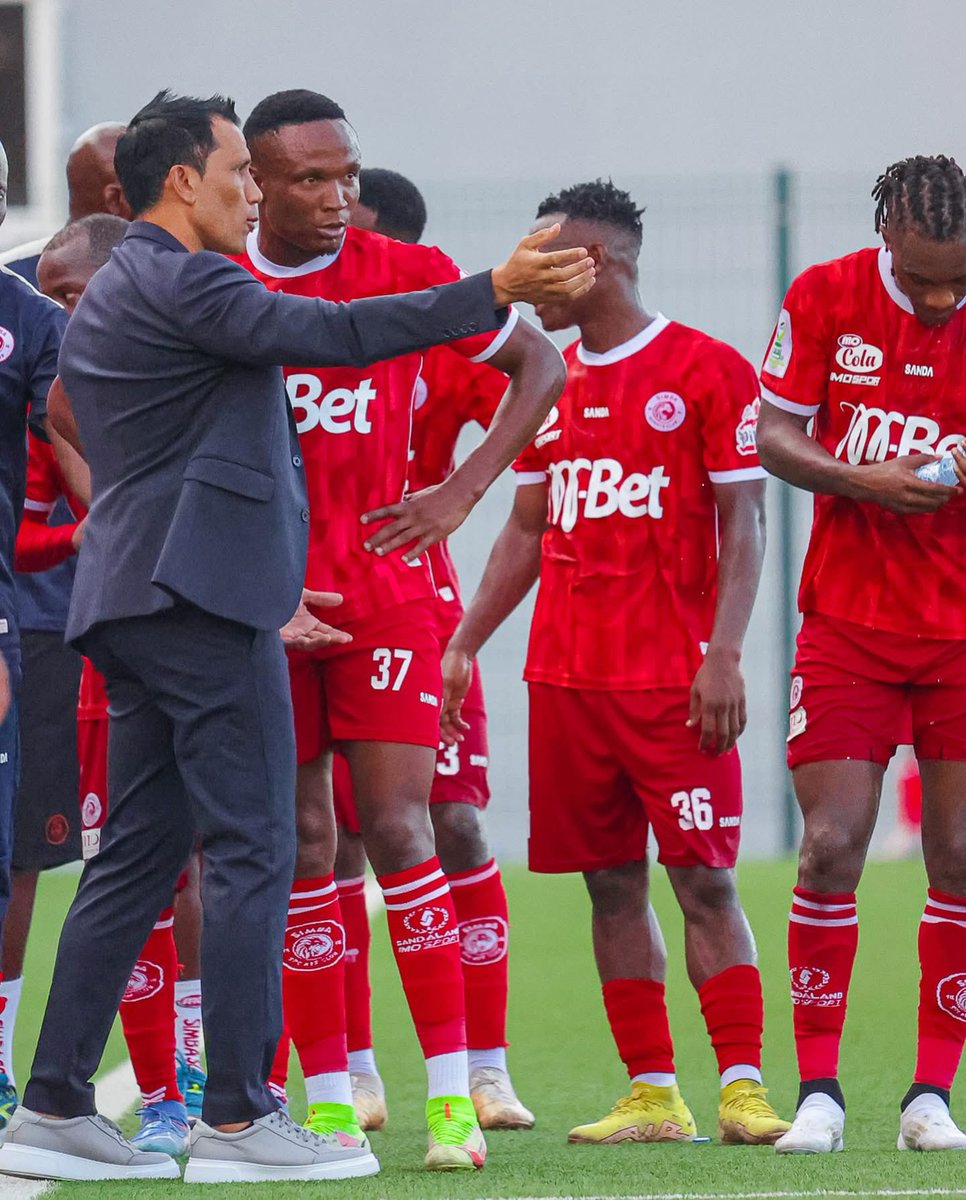 MickyJnr__'s tweet photo. Also: 

Jayrutty Investment East Africa Co Ltd will contribute on the signing of any new player at all that coach 𝐅𝐀𝐃𝐋𝐔 𝐃𝐀𝐕𝐈𝐃𝐒 wants at Simba SC. 🚨👀

#NguvuMoja
#AfricanFootball https://t.co/xbVmy7CSUH