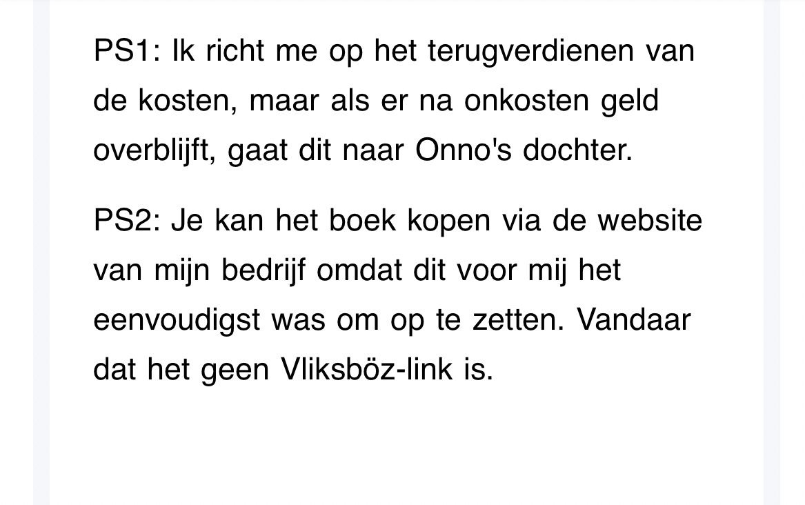 Voorverkoop van het boek gestart!   superblijvrij.nl/shop/