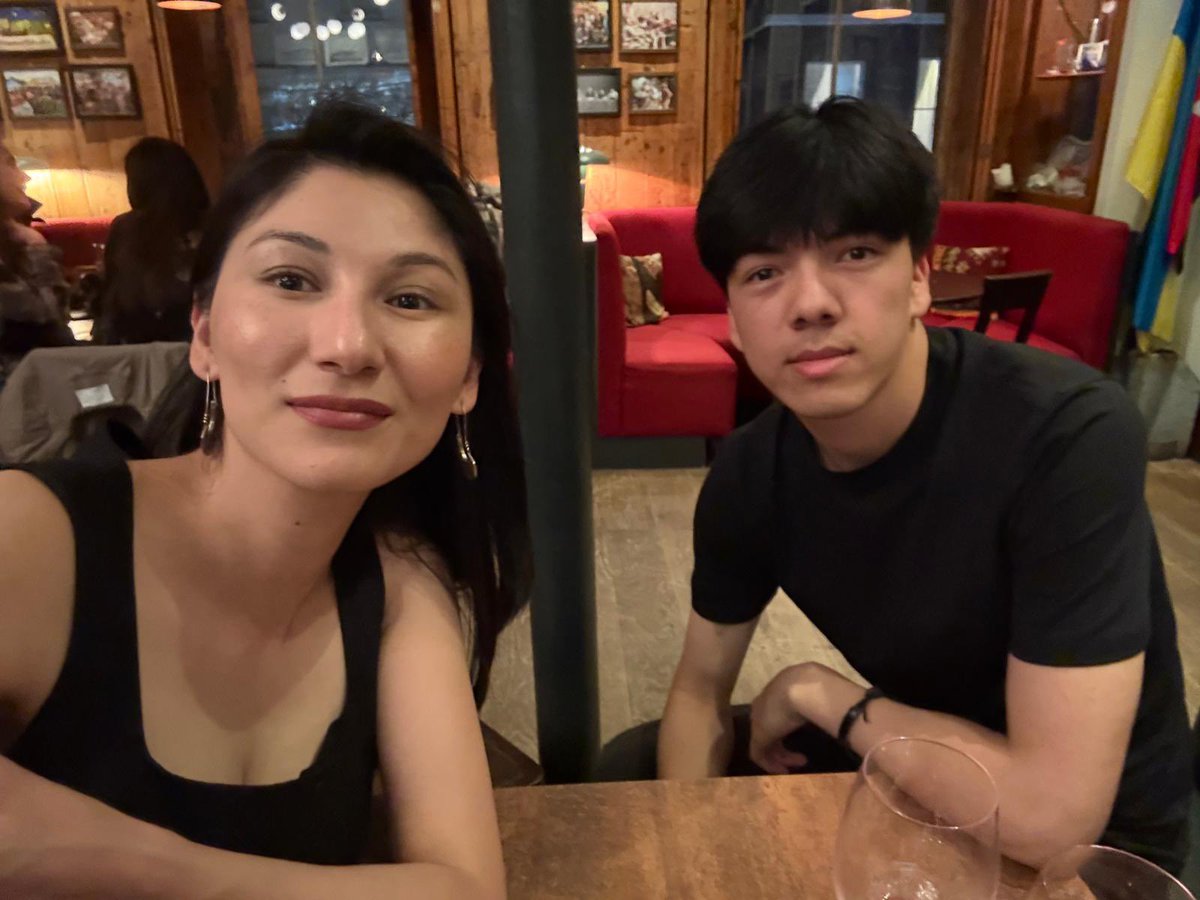 It was a pleasure attending the screening of <a href="/andershammer/">Anders Hammer</a> film on Afghanistan’s takeover. Such a powerful story – thank you for the thoughtful conversation and for sharing this important work.

<a href="/FereshtaAbbasi/">Fereshta Abbasi</a>