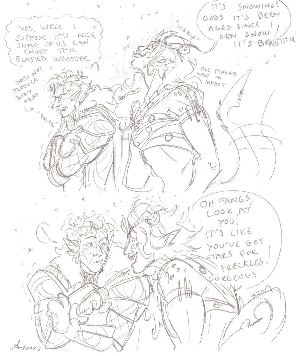 circusmantis's tweet image. ❄️❄️❄️

#hellspawn