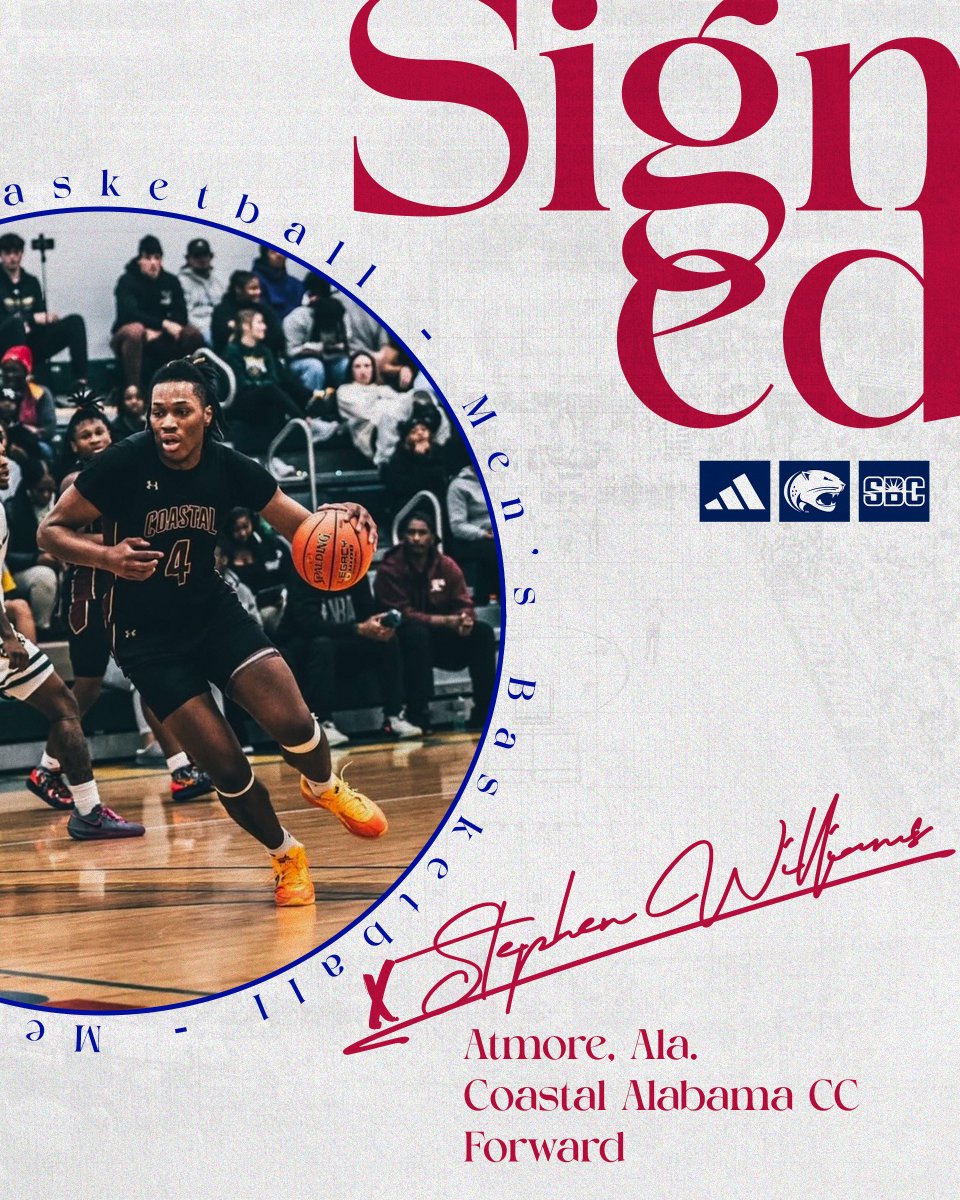 South Alabama Men’s Basketball 🏀 (@southalabamambb) on Twitter photo Welcome to #OurCity, Stephen ‼️
🔗 usajags.co/42gFVfo
#BurnTheBoats🔥🚤 | <a href="/showtimeSW4/">stephen williams “SENSEI”🥋</a> Welcome to #OurCity, Stephen ‼️
🔗 usajags.co/42gFVfo
#BurnTheBoats🔥🚤 | <a href="/showtimeSW4/">stephen williams “SENSEI”🥋</a>
