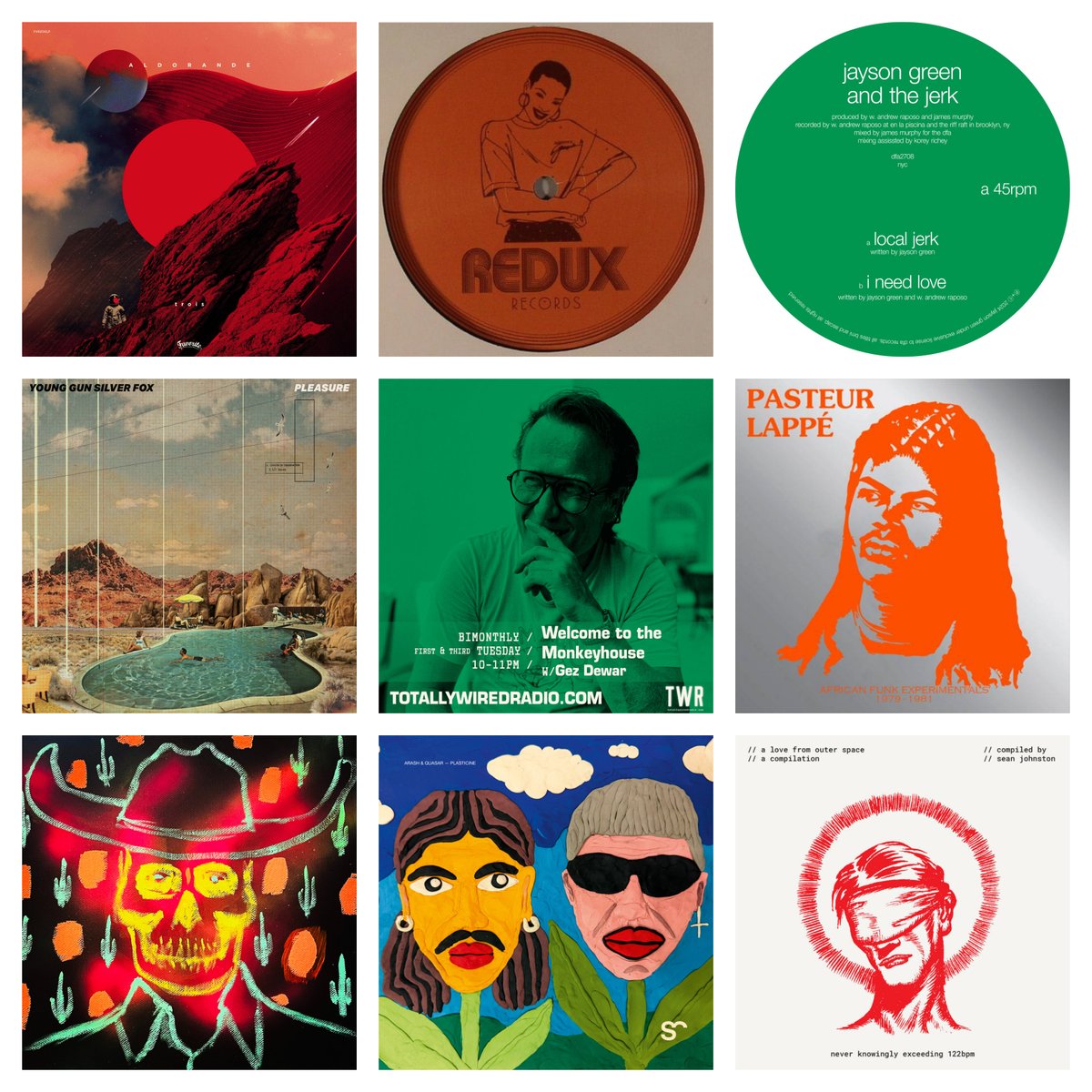 Streaming Now on Mixcloud!

Welcome to the Monkeyhouse

Feat: 
<a href="/ronbasejam/">Ron Basejam</a> <a href="/theblowmonkeys/">@theblowmonkeys.bsky.social</a> 
@pasteurlappe @arashandquasar 
@younggunsilverfox <a href="/hplindstrom/">Hans-Peter Lindstrøm</a> 
@flyingmojitobros <a href="/alfos/">alf oschatz</a>.glasgow
<a href="/thisjaygreen/">Jayson Green & The Jerk</a> <a href="/aldorande/">Marc-André Miserez</a>.official 

Listen Here: mixcloud.com/totallywiredra…