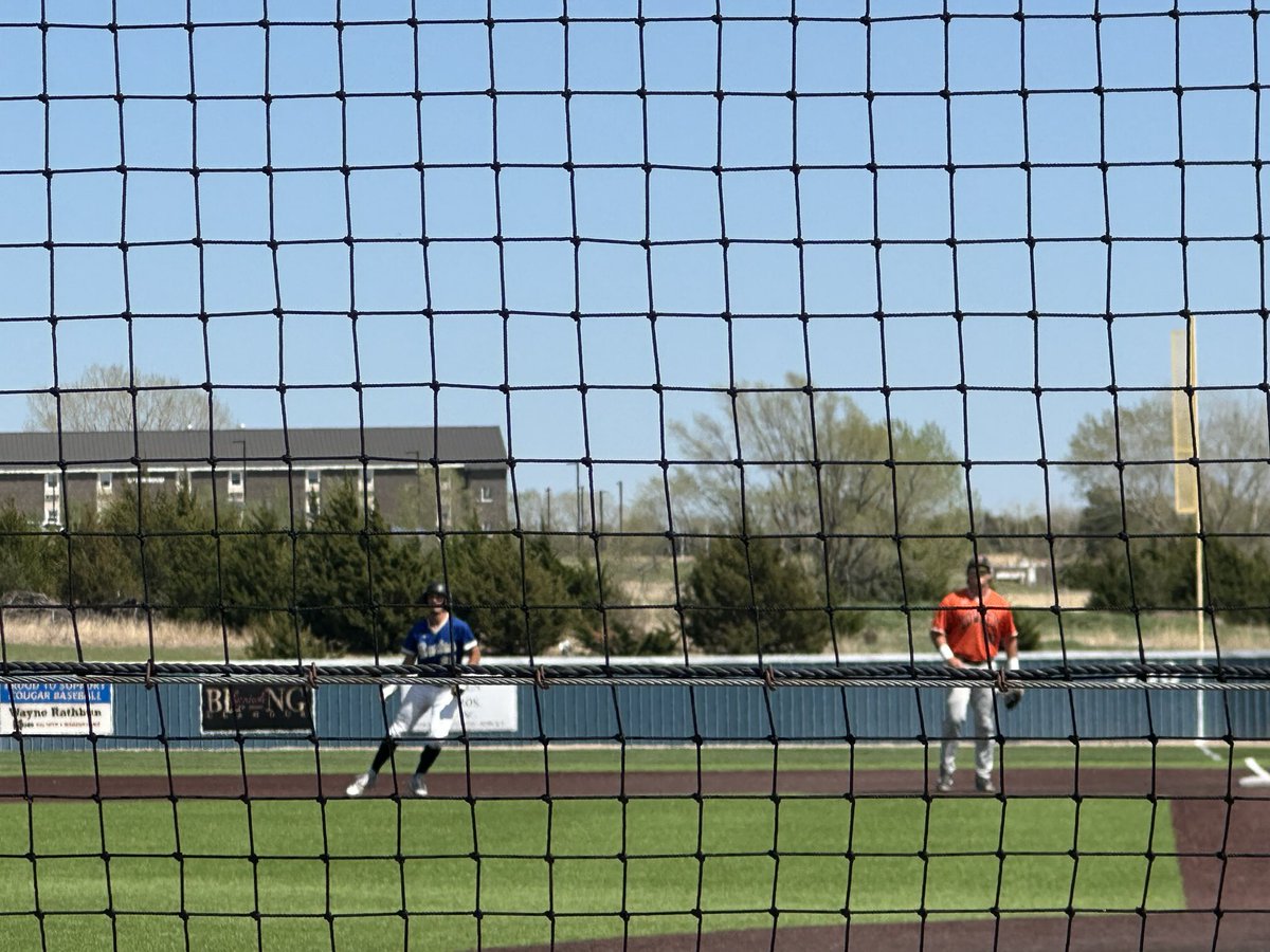 Great day yesterday seeing ⁦<a href="/donaldson2023/">Barrett Donaldson</a>⁩ and ⁦<a href="/Dawsono87/">Dawson O’Toole</a>⁩ playing against one another.  From 8u baseball to college the two have grown into great men along the way!