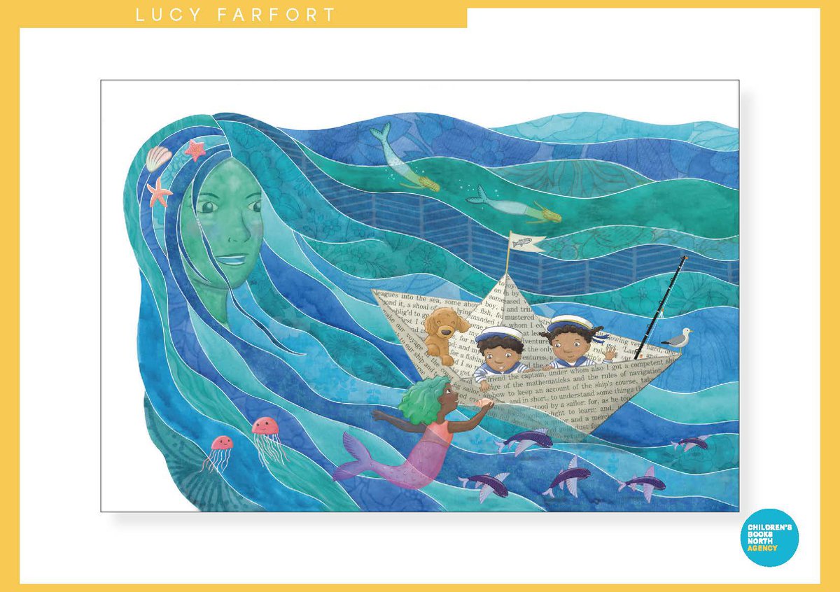 Children's Books North Agency (@cbnagency) on Twitter photo So delighted for our very own <a href="/lucyfarfort/">Lucy Farfort is still here</a> who has been selected for the <a href="/jhalakprize/">Jhalak Prize</a> Children’s & YA Artist in Residence 2025! 🙌 So delighted for our very own <a href="/lucyfarfort/">Lucy Farfort is still here</a> who has been selected for the <a href="/jhalakprize/">Jhalak Prize</a> Children’s & YA Artist in Residence 2025! 🙌