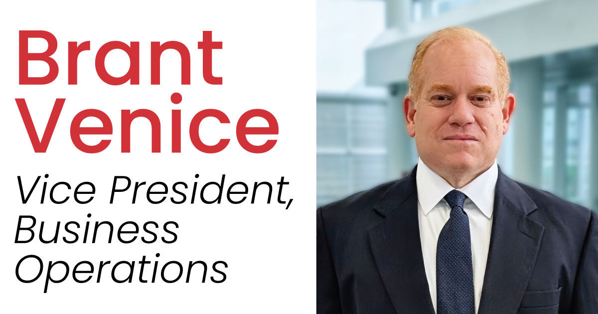 📣 Please join us in welcoming Brant Venice as Vice President of Business Operations at ATSG! Brant brings over 30 years of airline industry experience, including leadership roles at UPS &amp; service as President of the SITA Council.

#ATSG #Growth #Aviation