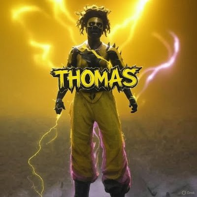 ThomasOpium's tweet photo. @OnGodNews_ What about Thomas https://t.co/U4Avb2242Y