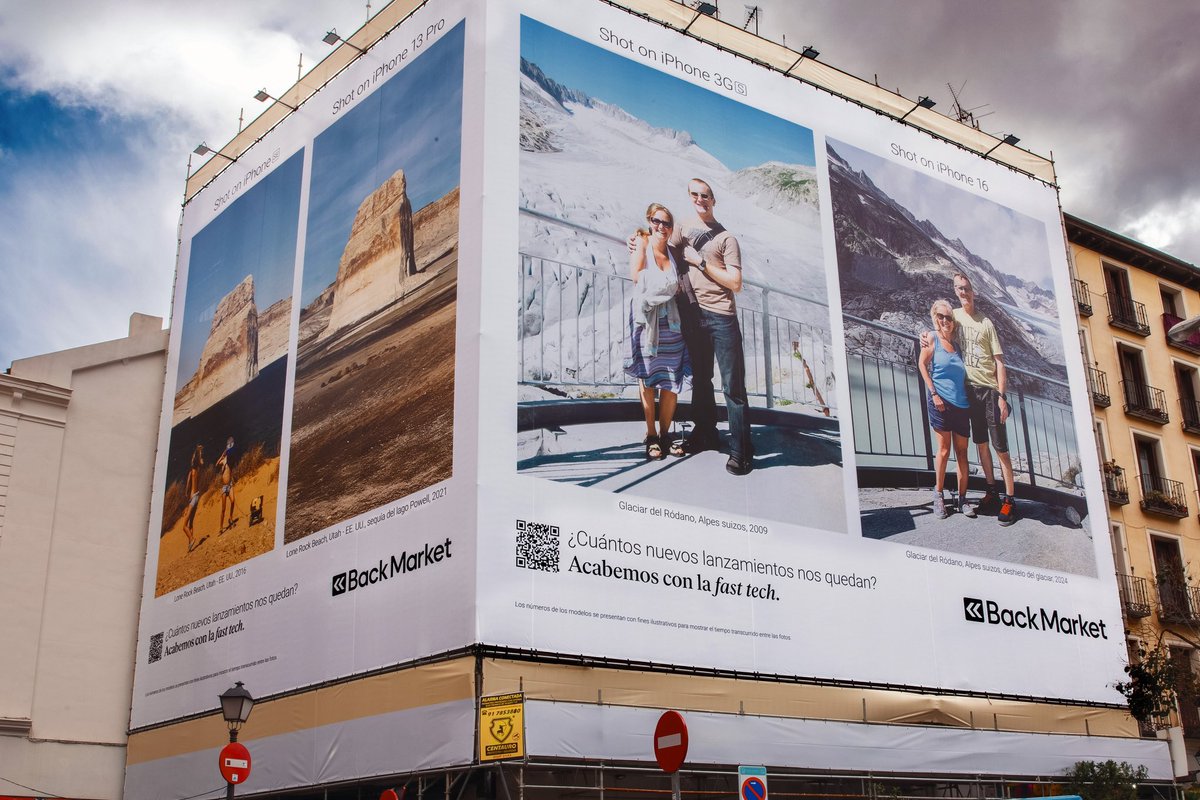 pascalnessim's tweet image. This is so bold, I get chills ❤️
Made by 🏴‍☠️🏴‍☠️
@backmarket et @MarcelAgency