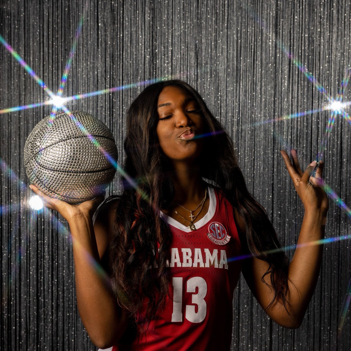Alabama Women’s Basketball (@alabamawbb) on Twitter photo Join us in wishing JeAnna Cunningham a big happy birthday! 🥳🎂
#RollTide #GLG | <a href="/JCunn133/">JeAnna J. Cunningham</a> Join us in wishing JeAnna Cunningham a big happy birthday! 🥳🎂
#RollTide #GLG | <a href="/JCunn133/">JeAnna J. Cunningham</a>