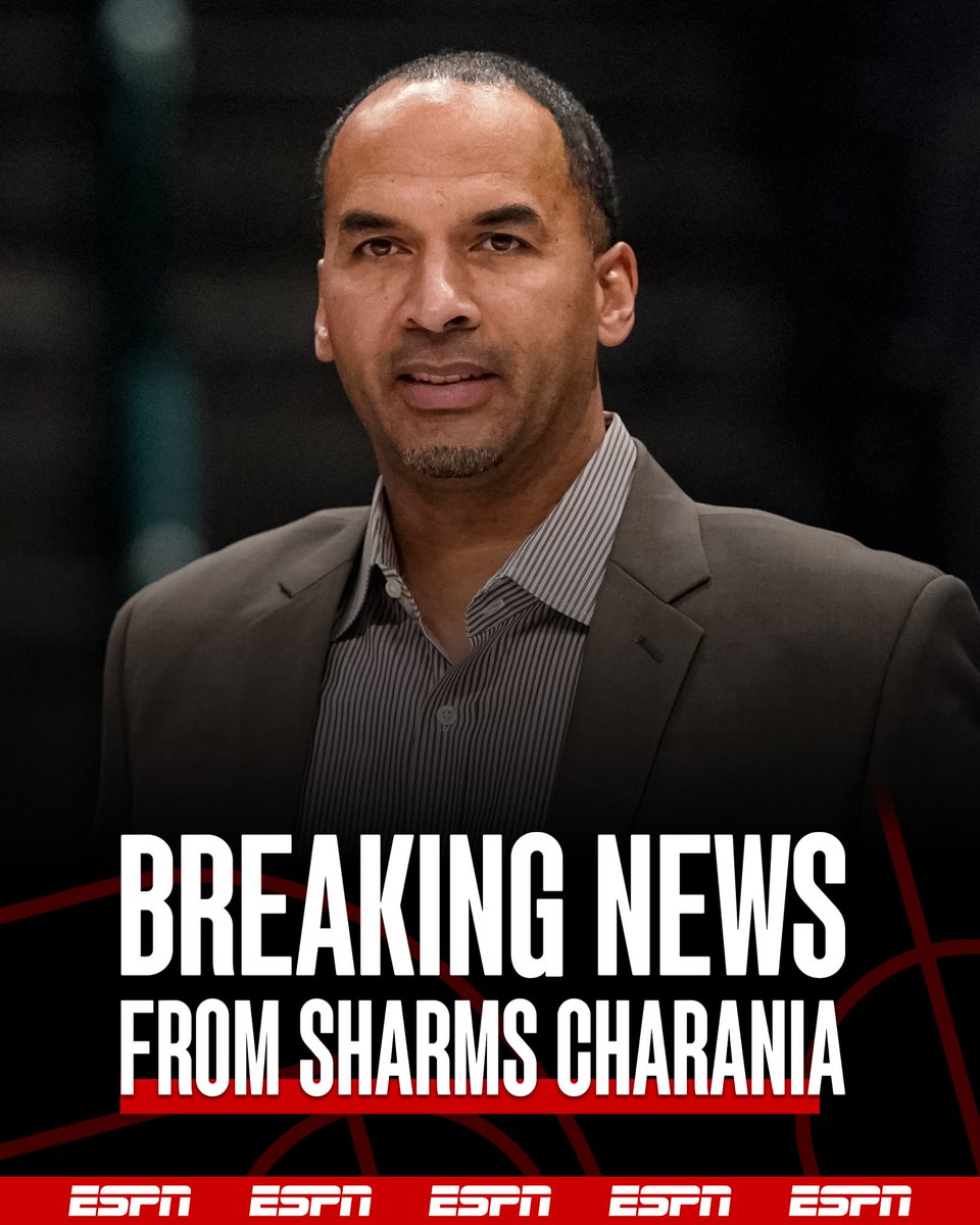 SharmsCharania's tweet image. BREAKING: The Dallas Mavericks have reportedly fired general manager Nico Harrison, sources tell ESPN. This comes just hours before the Mavericks' Play-In game.