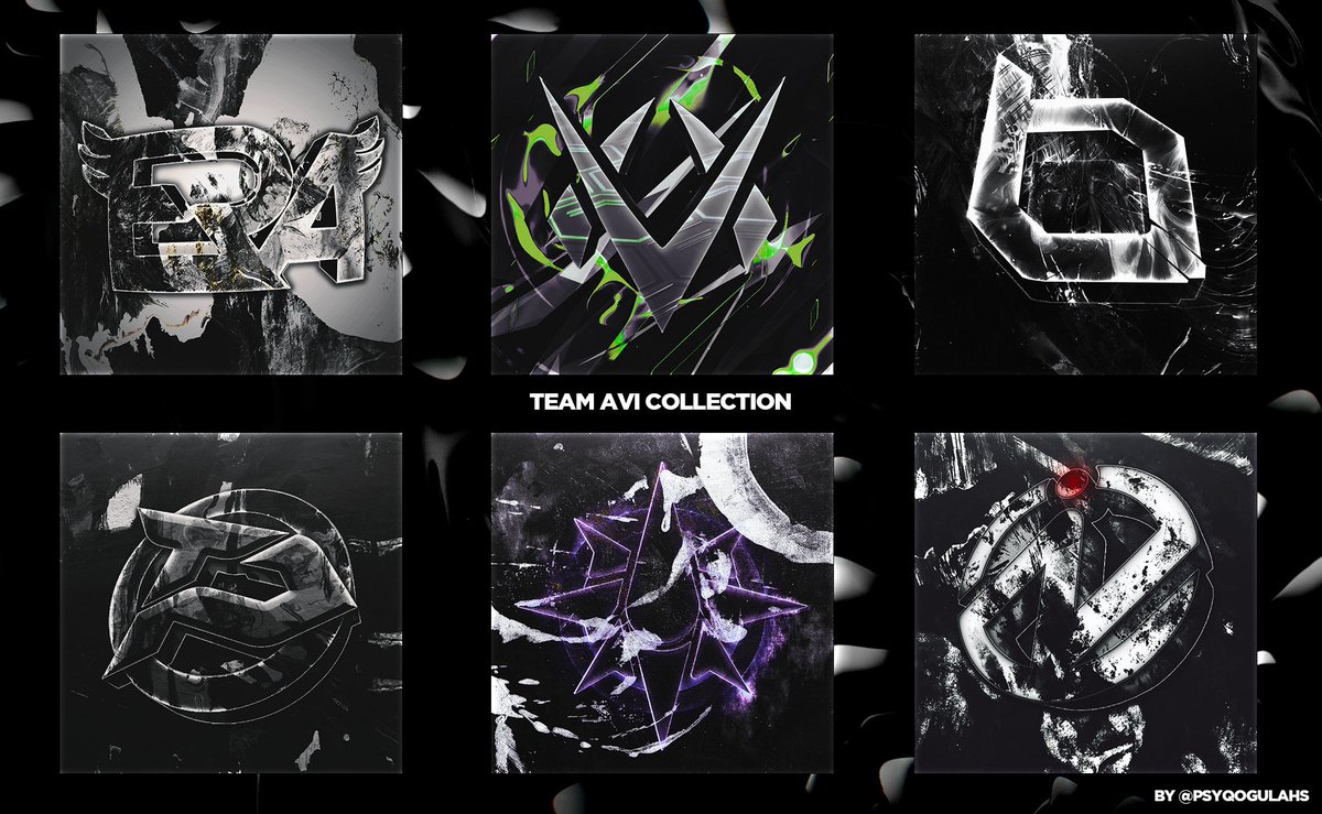 Team AVI Collection !

♻️ &amp; ❤️ are appreciated !!
