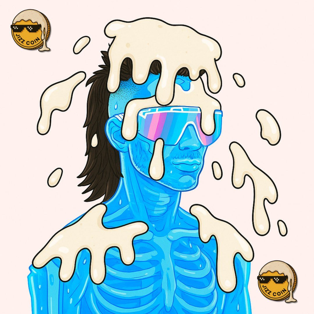 twizzytwap's tweet photo. @pattyice got jizzed on by #jizzcoin 

Aeke92B3E5x6fhLVBQkPXWrB5douAXzNKtqHUuDDpump https://t.co/74wGcTfHL5