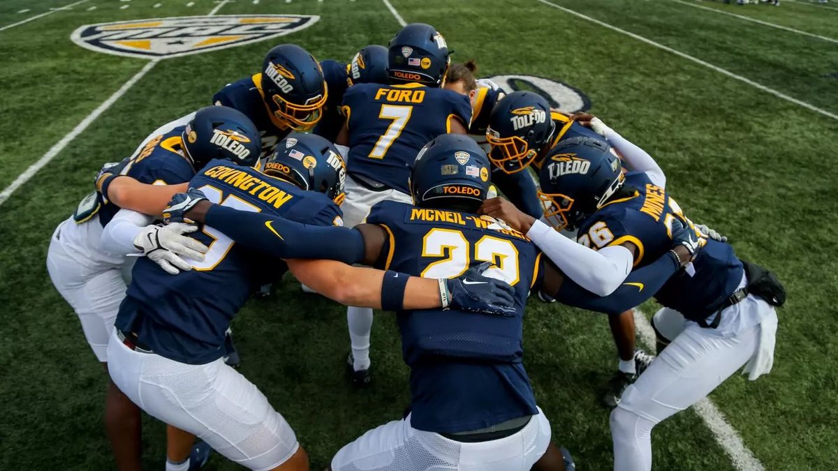 Nathaniel Forystek (@nateforystek) on Twitter photo Blessed to announce that after a great talk with <a href="/CoachDSage/">Coach Sage Toledo</a> I’ve received an offer to Play football at the University of Toledo! Blessed to announce that after a great talk with <a href="/CoachDSage/">Coach Sage Toledo</a> I’ve received an offer to Play football at the University of Toledo!