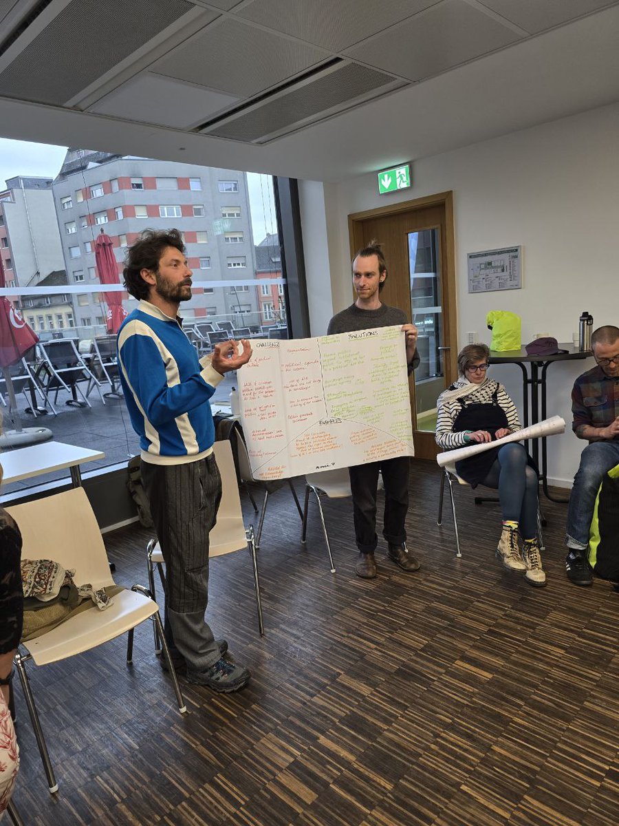 Communities for Local Green Deal tweet media