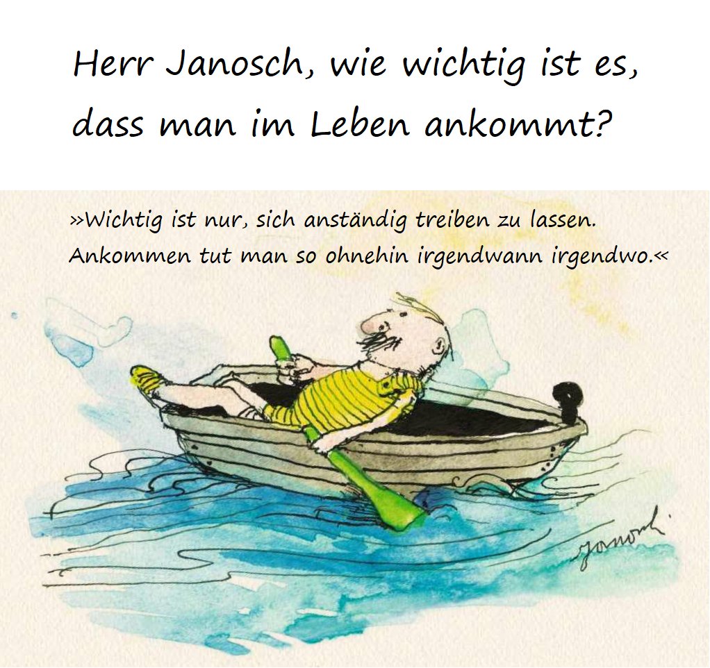 JanoschsWondrak's tweet image. Word!

#Janosch #Wondrak