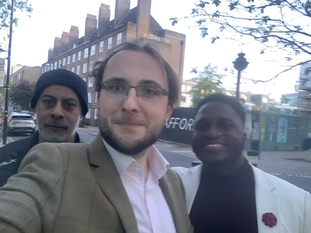 Edmund Frondigoun (@eddiefrondy) on Twitter photo Warm evening, warm reception chatting to residents on Chalton Street & Levita House about community safety, housing & what <a href="/CamdenLabour/">Camden Labour 🌹</a> is doing to look after people Somers Town. Folks keen to hear about the £24 million from the British Library for new social housing in the area Warm evening, warm reception chatting to residents on Chalton Street & Levita House about community safety, housing & what <a href="/CamdenLabour/">Camden Labour 🌹</a> is doing to look after people Somers Town. Folks keen to hear about the £24 million from the British Library for new social housing in the area