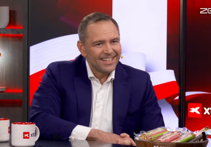 Anna Gembicka (@annagembicka) on Twitter photo Świetny <a href="/NawrockiKn/">Karol Nawrocki</a> w <a href="/OficjalneZero/">OficjalneZero</a>! Kto jeszcze nie włączył - serdecznie polecam 💪 Świetny <a href="/NawrockiKn/">Karol Nawrocki</a> w <a href="/OficjalneZero/">OficjalneZero</a>! Kto jeszcze nie włączył - serdecznie polecam 💪