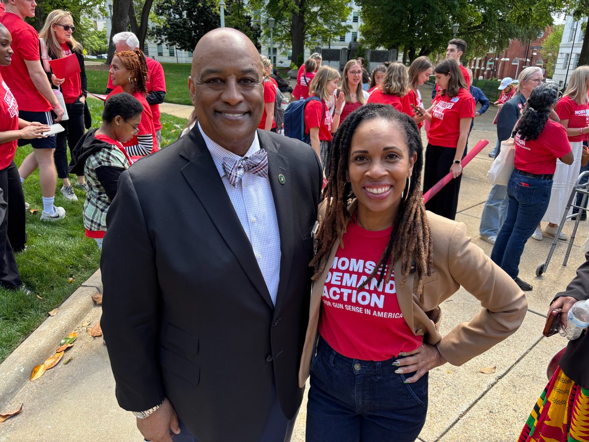 Durham Sheriff (@durhamsheriff) on Twitter photo Sheriff <a href="/cf_birkhead/">C. F. Birkhead</a> joining <a href="/MomsDemand/">Moms Demand Action</a> (photo at right w/Executive Director Angela Ferrell-Zabala) <a href="/StudentsDemand/">Students Demand Action</a> at Advocacy Day in front of State Capitol in Raleigh where faith leaders, survivors, students & lawmakers talked about the importance of responsible gun ownership Sheriff <a href="/cf_birkhead/">C. F. Birkhead</a> joining <a href="/MomsDemand/">Moms Demand Action</a> (photo at right w/Executive Director Angela Ferrell-Zabala) <a href="/StudentsDemand/">Students Demand Action</a> at Advocacy Day in front of State Capitol in Raleigh where faith leaders, survivors, students & lawmakers talked about the importance of responsible gun ownership