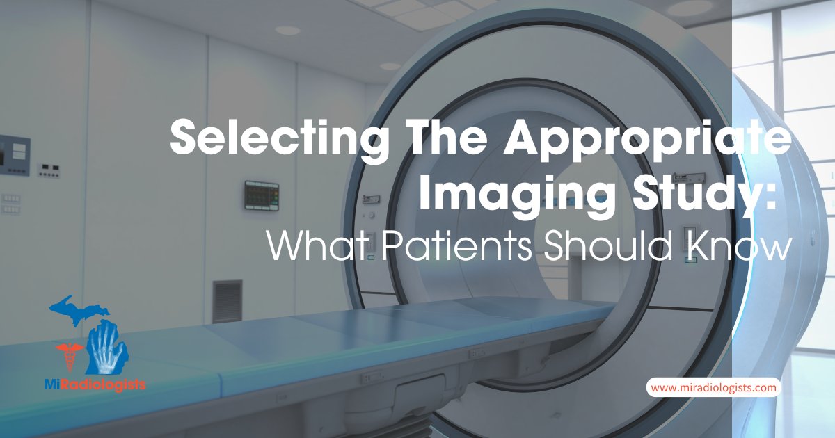 Radiologists expertly balance safety and image clarity, choosing the best method for accurate diagnoses while minimizing radiation exposure. They consider your medical history and clinical needs to decide on the optimal imaging technique.

#RadiationAwareness #PatientSafety