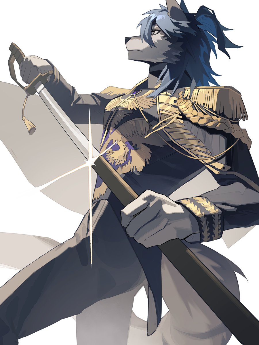 白色大狗子 tweet media