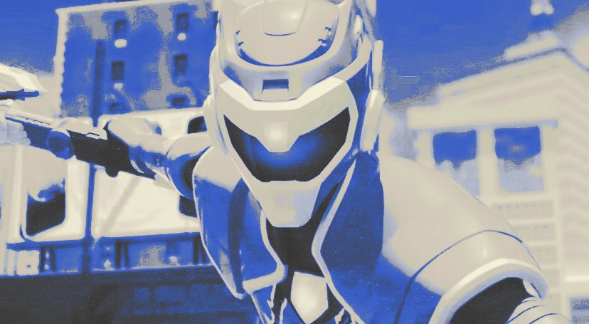 FAST3RV0LT's tweet photo. ⠀⠀⠀

⠀⠀⠀  “𝙒𝙚'𝙧𝙚 𝙧𝙚𝙖𝙙𝙮 𝙩𝙤 𝙛𝙖𝙘𝙚 𝙖𝙣𝙮 𝙙𝙖𝙣𝙜𝙚𝙧 𝙞𝙛 𝙞𝙩 𝙢𝙚𝙖𝙣𝙨 𝙨𝙖𝙫𝙞𝙣𝙜 𝙩𝙝𝙞𝙨 𝙥𝙡𝙖𝙣𝙚𝙩 .ᐟ ”

⠀⠀⠀ [ #MVRP x #MINIFORCERP ] https://t.co/DWSfGzwv4f