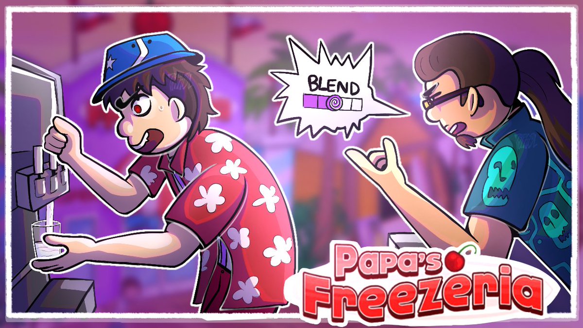 zyphi3l's tweet photo. I should do mock up thumbnails more often, this was so fun LOL. I cooked 😎 

#dukemasterfanart https://t.co/vmh7oY78U6