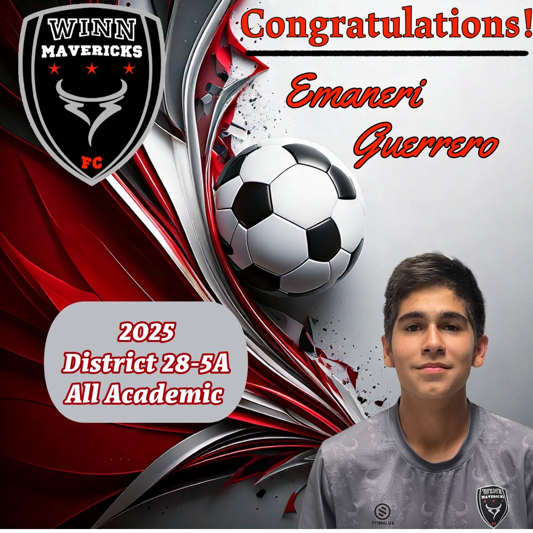 Winn HS - All Academic selections.