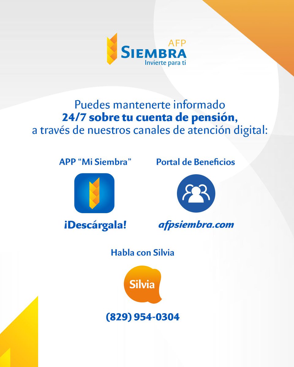 AFP Siembra tweet media