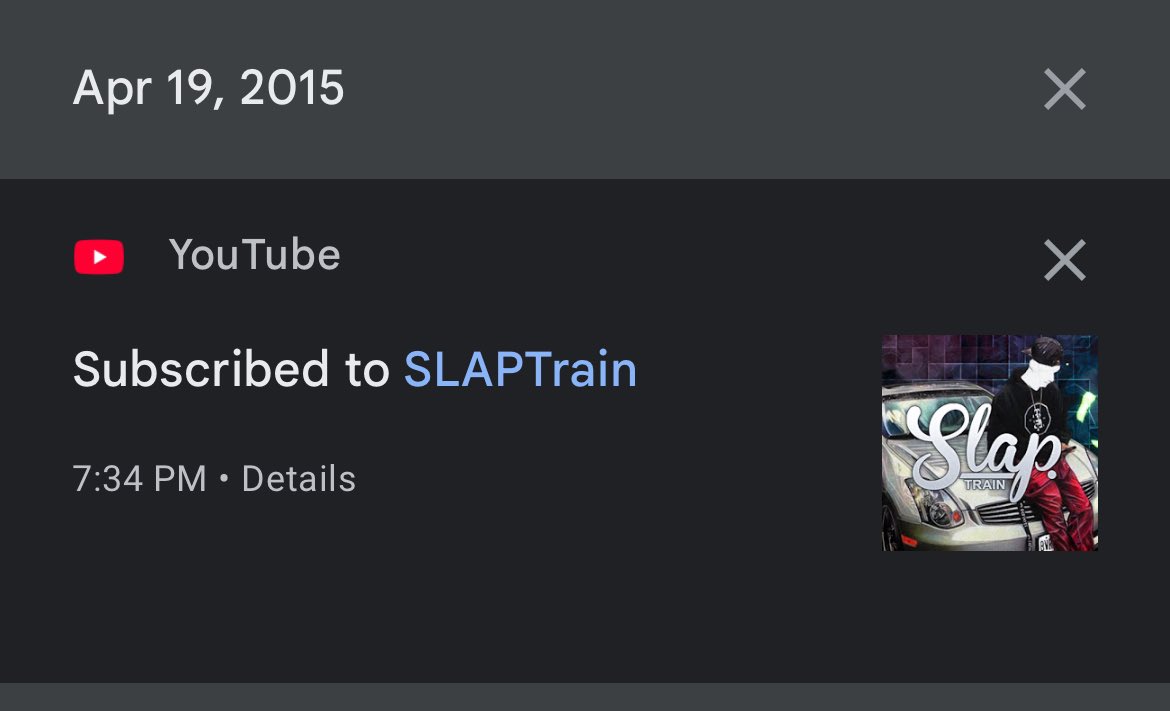PultStylez's tweet photo. @SLAP_Train Been an awesome grind to watch slap. With ya till the end https://t.co/6dHC67V6iG