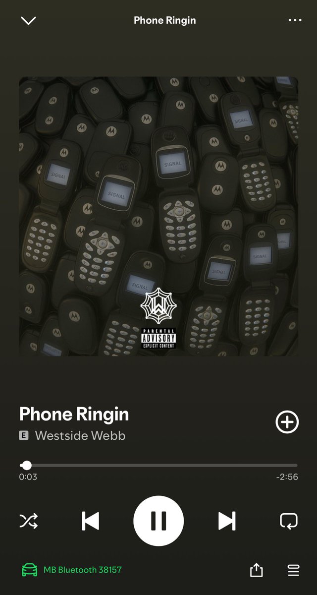 Westside_Webb's tweet photo. “Phone Ringin” out now !
PROGRESS SUMMER COLLECTION V1 DROPS NEXT WEEK 🕸️ https://t.co/w5hrBrJrGY