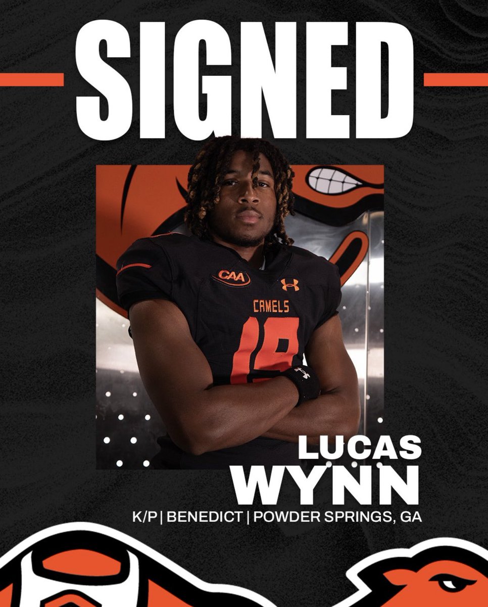 #AGTG 100% COMMITTED 🏠 <a href="/GoCamelsFB/">Campbell Football</a> 🐪🐪