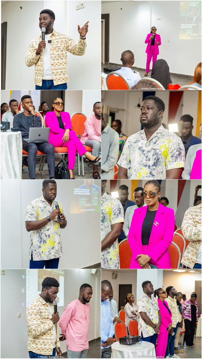 alainyoudjeu's tweet photo. Le Seigneur m'a conduit en Côte d'Ivoire 🇨🇮 en cette saison. Je ne pouvais pas y passer sans laisser une empreinte.

En une semaine express, cette conférence a été annoncée et s’est bien déroulée. Un message, une connaissance de plus à transmettre.

Mission accomplie.😊🕊️🇨🇮 https://t.co/plNS84F6mY