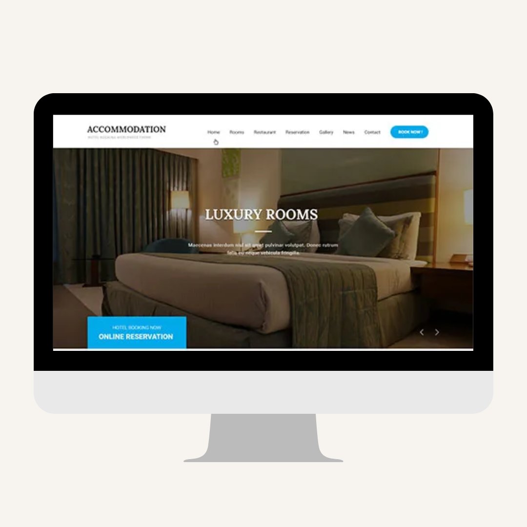 sktthemes's tweet image. 🛏️ Book stays with ease
Accommodation WordPress Theme with booking system built in
👉 sktthemes.org/shop/accommoda…
#HotelWebsite #BookingSystem #WordPressTheme