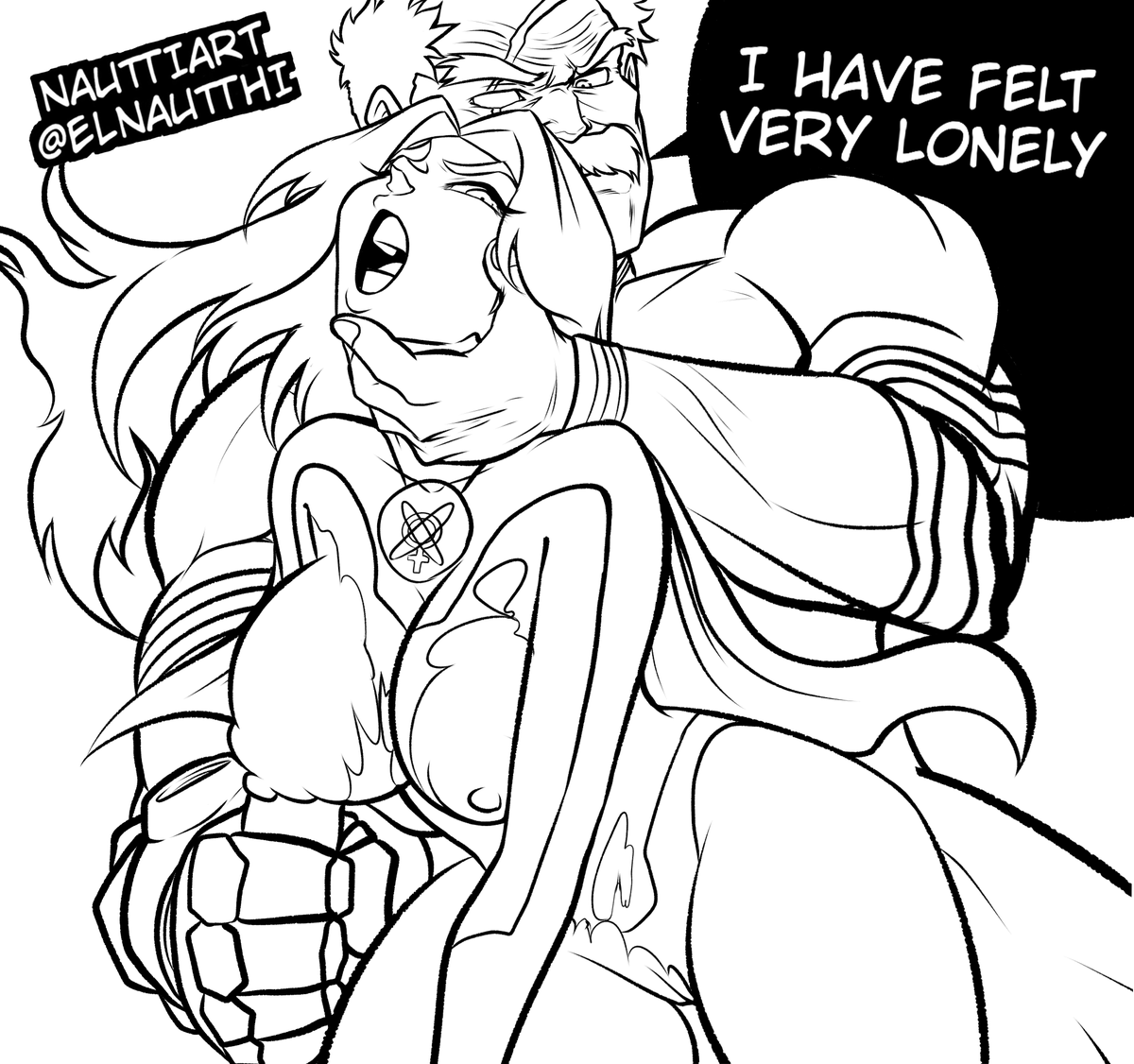 INVINCIBLE ATOME EVE X CONQUEST 
coming soon in full color :D
#Atomeve #Conquest  #ArtistOnTwitter #artwork #fanart #rule34 #opencommissions #lineart #invincible #nsfw #invencible